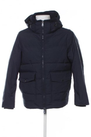 Geacă de bărbati Tommy Hilfiger, Mărime M, Culoare Albastru, Preț 1.629,99 Lei