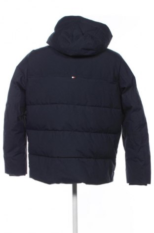 Geacă de bărbati Tommy Hilfiger, Mărime M, Culoare Albastru, Preț 1.629,99 Lei