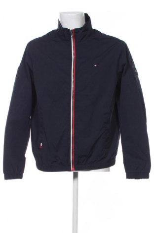Férfi dzseki Tommy Hilfiger, Méret L, Szín Kék, Ár 31 329 Ft