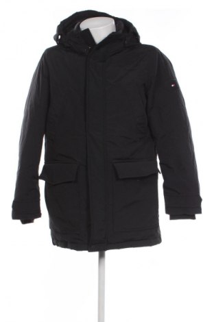 Herrenjacke Tommy Hilfiger, Größe M, Farbe Schwarz, Preis 324,99 €