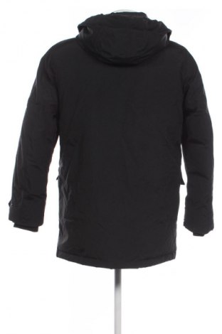 Herrenjacke Tommy Hilfiger, Größe M, Farbe Schwarz, Preis 324,99 €