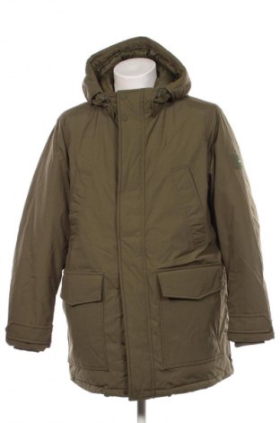 Geacă de bărbati Tommy Hilfiger, Mărime XXL, Culoare Verde, Preț 1.629,99 Lei