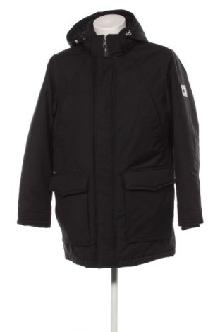 Geacă de bărbati Tommy Hilfiger, Mărime L, Culoare Negru, Preț 1.629,99 Lei