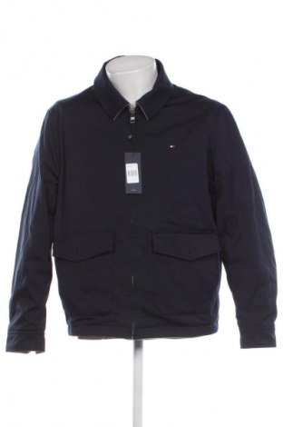 Herrenjacke Tommy Hilfiger, Größe L, Farbe Blau, Preis € 349,99