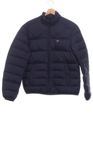 Pánská bunda  Tommy Jeans, Velikost XS, Barva Modrá, Cena  6 699,00 Kč