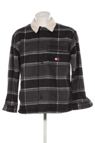 Herrenjacke Tommy Jeans, Größe M, Farbe Mehrfarbig, Preis 60,99 €