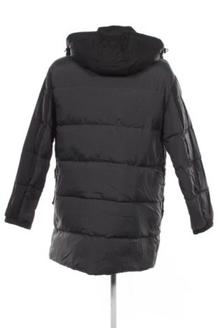 Ανδρικό μπουφάν Tommy Jeans, Μέγεθος S, Χρώμα Γκρί, Τιμή 122,99 €