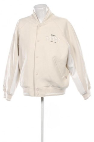 Ανδρικό μπουφάν Tommy Jeans, Μέγεθος XL, Χρώμα  Μπέζ, Τιμή 189,99 €