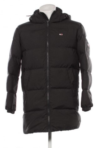 Geacă de bărbati Tommy Jeans, Mărime S, Culoare Negru, Preț 959,99 Lei