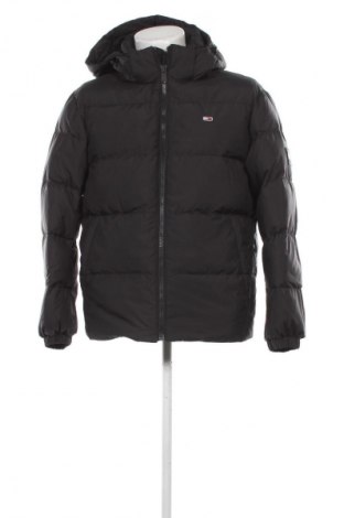 Herrenjacke Tommy Jeans, Größe M, Farbe Schwarz, Preis € 289,99
