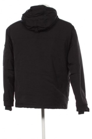 Herrenjacke Tommy Jeans, Größe S, Farbe Schwarz, Preis 234,99 €