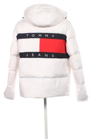 Pánská bunda  Tommy Jeans, Velikost XXL, Barva Bílá, Cena  2 429,00 Kč