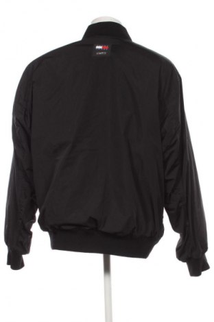 Herrenjacke Tommy Jeans, Größe XXL, Farbe Schwarz, Preis 289,99 €