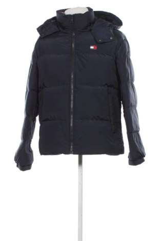 Geacă de bărbati Tommy Jeans, Mărime L, Culoare Albastru, Preț 979,99 Lei