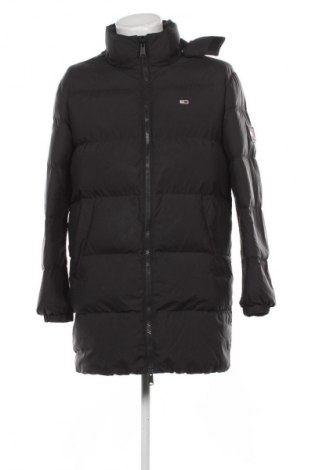 Geacă de bărbati Tommy Jeans, Mărime M, Culoare Negru, Preț 1.354,99 Lei