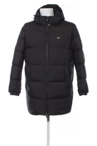 Geacă de bărbati Tommy Jeans, Mărime L, Culoare Negru, Preț 979,99 Lei