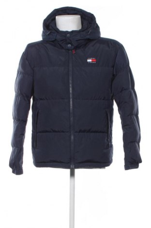Herrenjacke Tommy Jeans, Größe S, Farbe Blau, Preis € 204,99