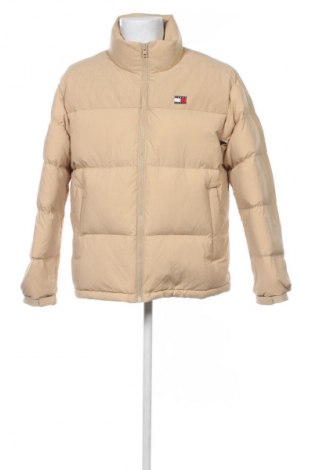 Herrenjacke Tommy Jeans, Größe XL, Farbe Beige, Preis € 204,99