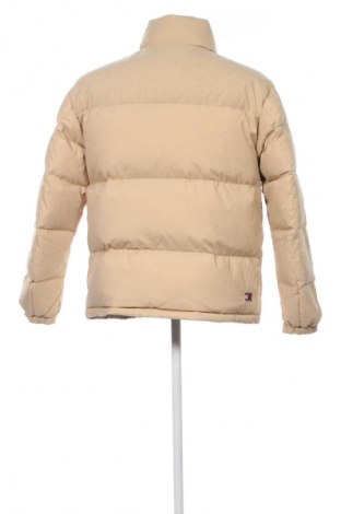 Herrenjacke Tommy Jeans, Größe XL, Farbe Beige, Preis € 204,99