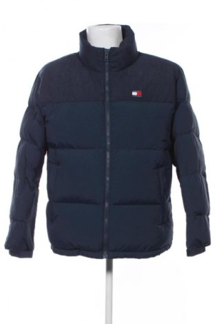 Geacă de bărbati Tommy Jeans, Mărime XL, Culoare Albastru, Preț 979,99 Lei