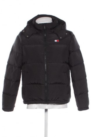 Herrenjacke Tommy Jeans, Größe S, Farbe Schwarz, Preis € 289,99