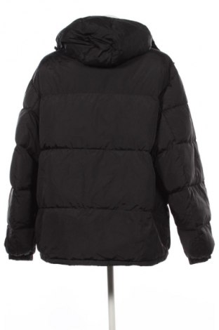 Herrenjacke Tommy Jeans, Größe 4XL, Farbe Schwarz, Preis € 204,99