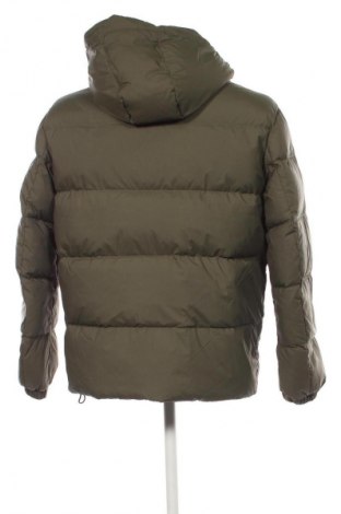 Herrenjacke Tommy Jeans, Größe M, Farbe Grün, Preis 234,99 €