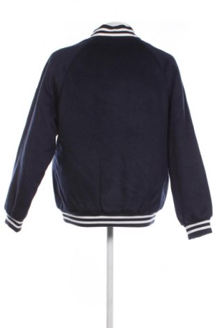 Herrenjacke Tommy Jeans, Größe M, Farbe Blau, Preis 209,99 €