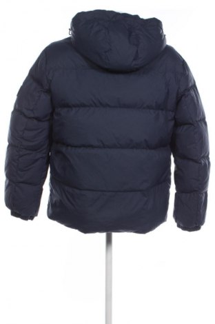 Herrenjacke Tommy Jeans, Größe L, Farbe Blau, Preis 204,99 €
