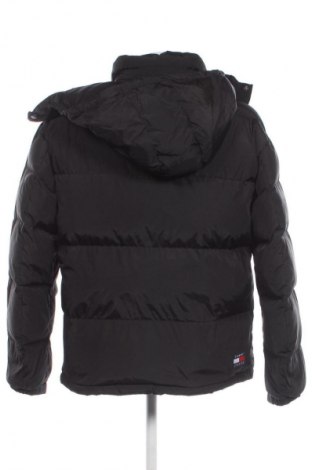 Geacă de bărbati Tommy Jeans, Mărime L, Culoare Negru, Preț 1.354,99 Lei