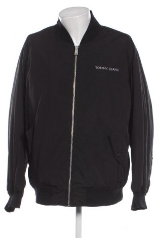 Geacă de bărbati Tommy Jeans, Mărime XXL, Culoare Negru, Preț 924,99 Lei