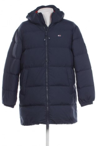 Pánská bunda  Tommy Jeans, Velikost XL, Barva Modrá, Cena  6 299,00 Kč