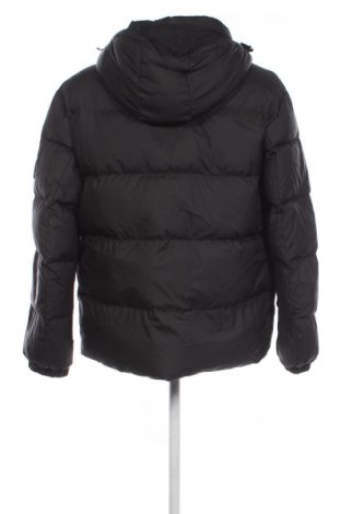 Herrenjacke Tommy Jeans, Größe XL, Farbe Schwarz, Preis 234,99 €