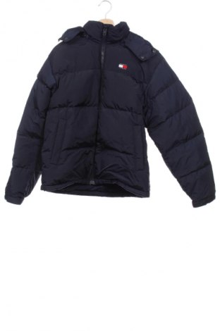 Geacă de bărbati Tommy Jeans, Mărime XS, Culoare Albastru, Preț 949,99 Lei