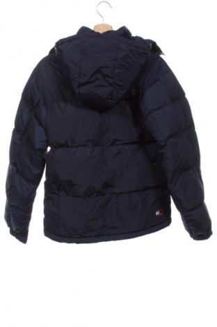 Geacă de bărbati Tommy Jeans, Mărime XS, Culoare Albastru, Preț 949,99 Lei