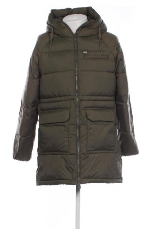 Geacă de bărbati Tommy Jeans, Mărime M, Culoare Verde, Preț 1.354,99 Lei