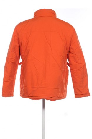 Herrenjacke Unbranded, Größe M, Farbe Orange, Preis 20,99 €