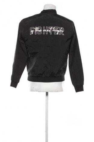 Herrenjacke Unbranded, Größe M, Farbe Schwarz, Preis 6,99 €
