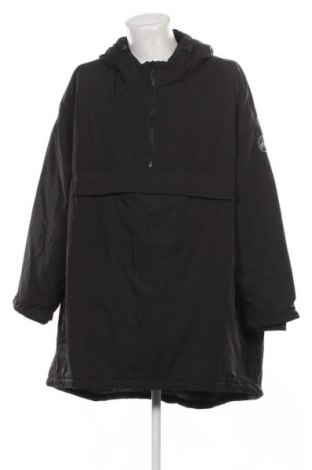 Herrenjacke Urban Classics, Größe 5XL, Farbe Schwarz, Preis 46,99 €