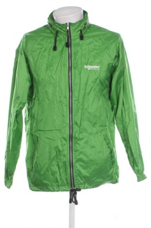 Herrenjacke Us Basic, Größe M, Farbe Grün, Preis 5,99 €