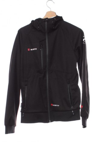 Herrenjacke WURTH, Größe XS, Farbe Schwarz, Preis 38,30 €