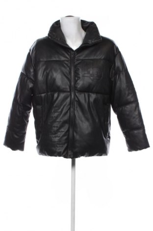 Męska kurtka Zara, Rozmiar XL, Kolor Czarny, Cena 109,94 zł