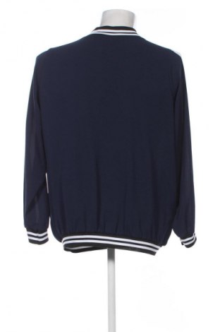Herrenjacke Zizzi, Größe S, Farbe Blau, Preis 5,99 €