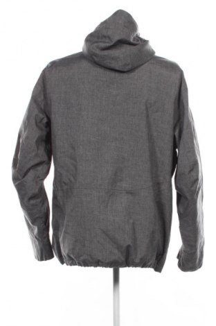 Herrenjacke für Wintersports Unbranded, Größe XL, Farbe Grau, Preis 35,99 €