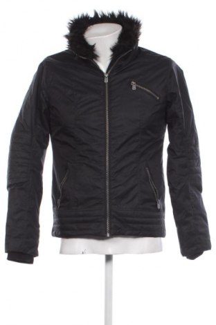 Herrenjacke für Wintersports Crane, Größe M, Farbe Schwarz, Preis 25,99 €