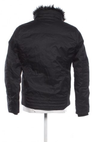 Herrenjacke für Wintersports Crane, Größe M, Farbe Schwarz, Preis 25,99 €
