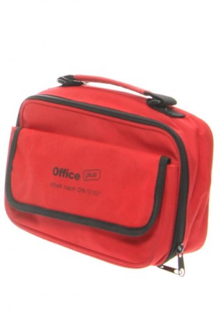 Kosmetiktasche Unbranded, Farbe Rot, Preis 15,00 €