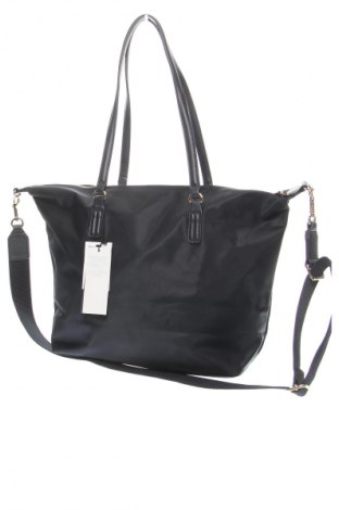 Geantă de femei Tommy Hilfiger, Culoare Albastru, Preț 369,99 Lei