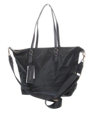 Geantă de femei Tommy Hilfiger, Culoare Albastru, Preț 312,99 Lei