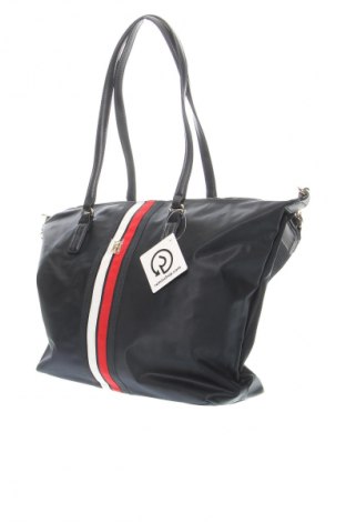 Пътна чанта Tommy Hilfiger, Цвят Син, Цена 304,99 лв.
